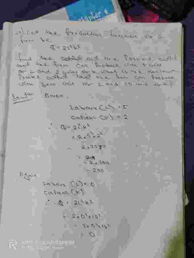 Introductory microeconomics